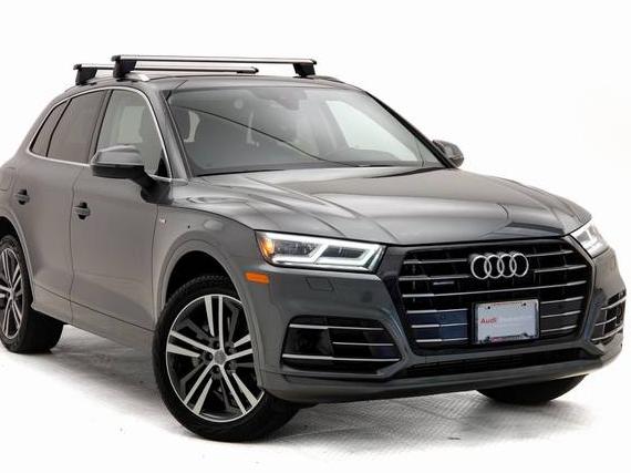 AUDI Q5 E 2020 WA1E2AFY6L2079129 image